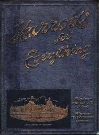 Harrods for Everything cover