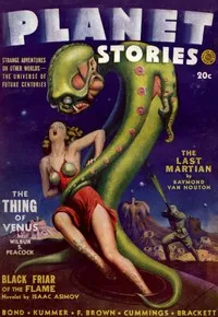 The Thing of Venus cover