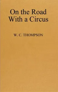 On the Road With a Circus cover