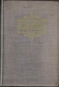 The Sworn Brothers: A Tale of the Early Days of Iceland — Gunnar Gunnarsson cover