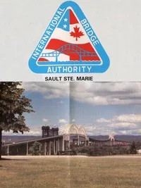 International Bridge Authority, Sault Ste. Marie cover