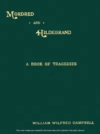 Mordred and Hildebrand: A Book of Tragedies cover