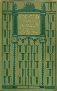 For God and Gold — Julian Stafford Corbett cover