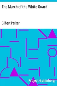The March of the White Guard cover