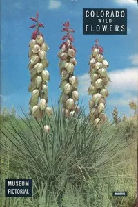 Colorado Wild Flowers — Harold DeWitt Roberts cover