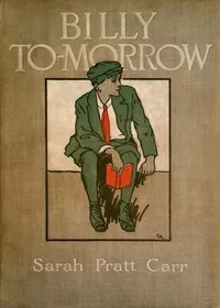 Billy To-morrow cover