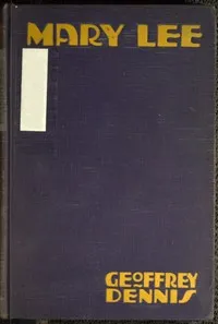 Mary Lee cover