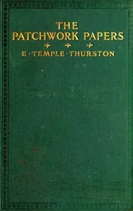 The Patchwork Papers cover