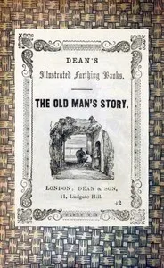 The Old Man's Story — Anonymous cover