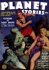 Cosmic Castaway — Carl Jacobi cover