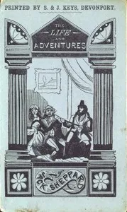 The Life and Surprising Exploits of Jack Sheppard — Anonymous cover