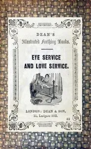 Eye Service and Love Service — Anonymous cover