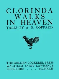 Clorinda Walks in Heaven cover