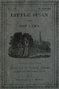 Little Susan and her lamb — American Sunday-School Union cover