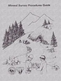 Mineral Survey Procedures Guide, 1980 — Anonymous cover