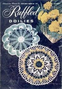 Ruffled Doilies — American Thread Company cover