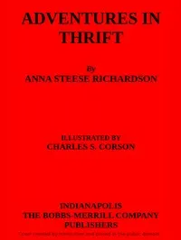 Adventures in Thrift cover