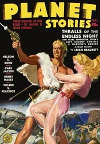 Prey of the Space Falcon — Wilbur S. Peacock cover