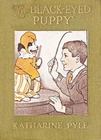 The Black-Eyed Puppy — Katharine Pyle cover