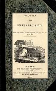 Stories from Switzerland — César Malan cover