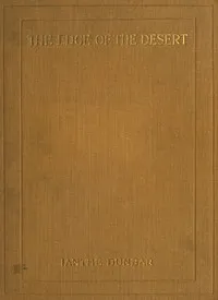 The Edge of the Desert — Ianthe M. Dunbar cover