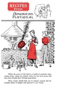 Recipes from American National — American National Insurance Company cover