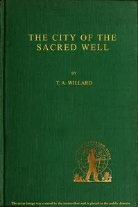 The City of the Sacred Well cover