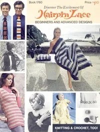 Discover the Excitement of Hairpin Lace — Anonymous cover
