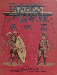 Babes of the Empire: An alphabet for young England cover