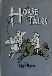 Horse Tales — Mary Boyle cover