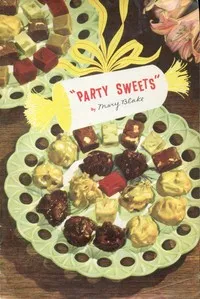 Party sweets — Mary Blake cover