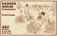 Badger House Community: Trail Guide — Mesa Verde Museum Association cover