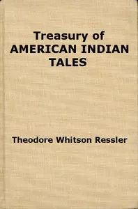 Treasury of American Indian Tales cover