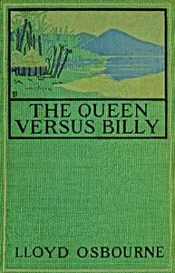 The Queen Versus Billy, and Other Stories — Lloyd Osbourne cover
