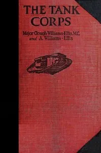 The Tank Corps cover