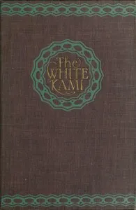 The White Kami: A Novel — Edward Alden Jewell cover