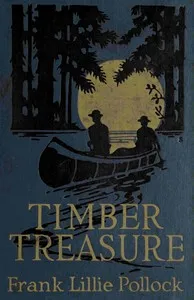 The Timber Treasure cover