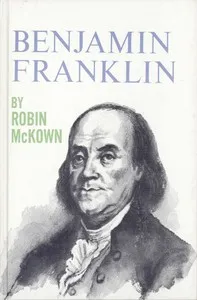 Benjamin Franklin cover