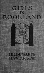 Girls in Bookland — Hildegarde Hawthorne cover