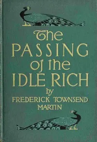 The Passing of the Idle Rich cover