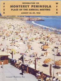 Motorland, September-October, 1955 — California State Automobile Association cover