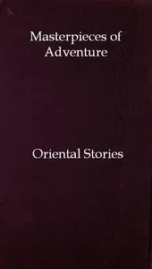 Masterpieces of Adventure—Oriental Stories cover