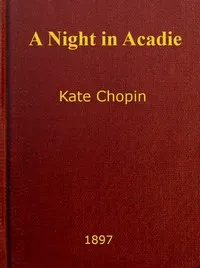 A Night in Acadie cover