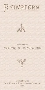 Reinstern — Eloise O. Randall Richberg cover