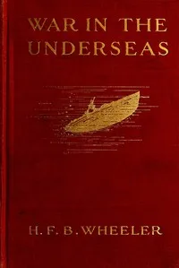 War in the Underseas cover
