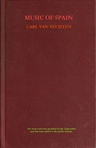 The Music of Spain cover