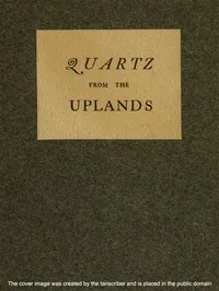 Quartz from the Uplands cover
