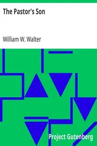 The Pastor's Son cover