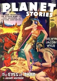 The Soul Eaters — William Conover cover