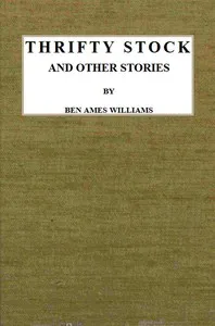 Thrifty Stock, and Other Stories cover